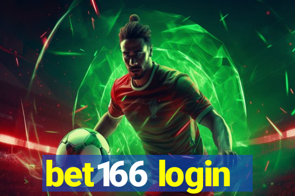 bet166 login